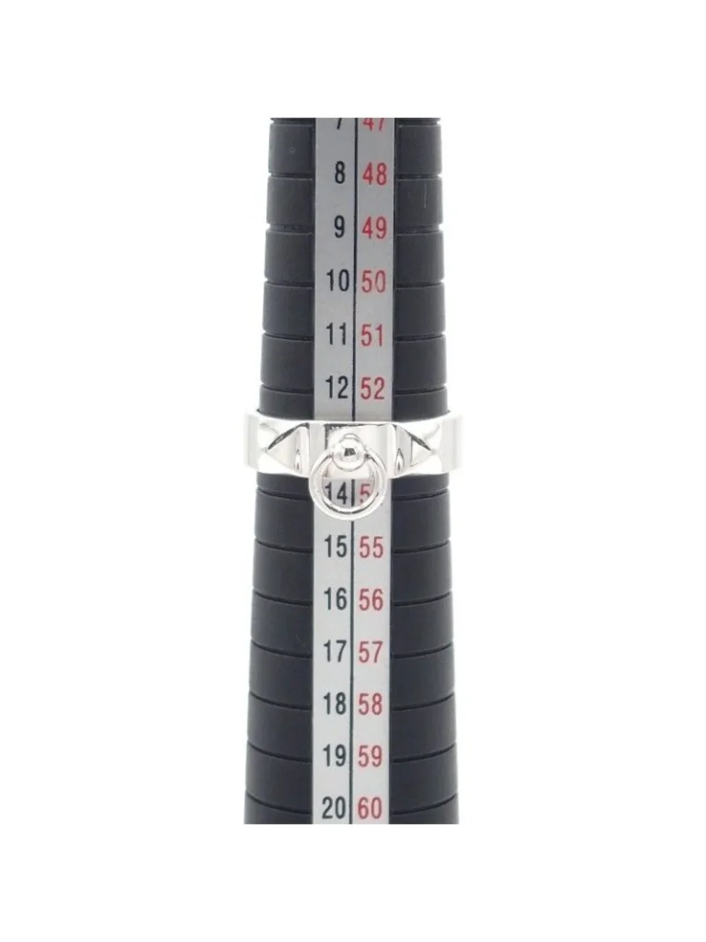 Hermes Collier de Chien PM Ring Includes 925 Sterling Silver